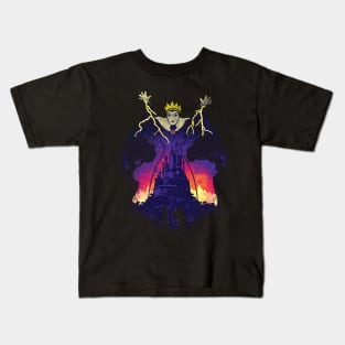 The Evil Queen Kids T-Shirt